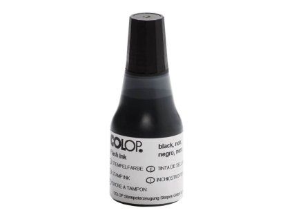 COLOP Razítková EOS Flash barva černá, 25ml