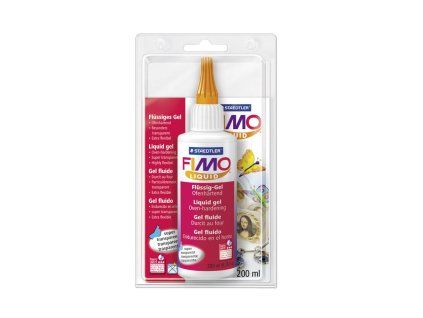FIMO LIQUID Deco gel 200 ml