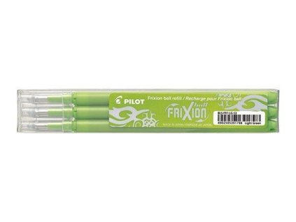 náplň Pilot Frixion 0.7 sv. zelená gumov