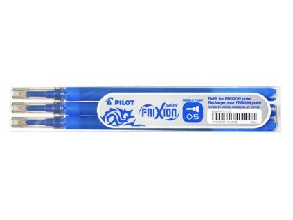Náplň do rolleru Frixion Point modrá .25