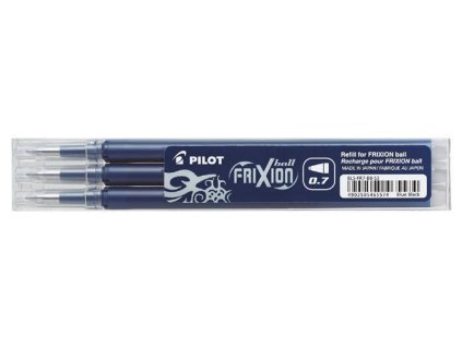náplň Pilot Frixion 0.7 modročerná