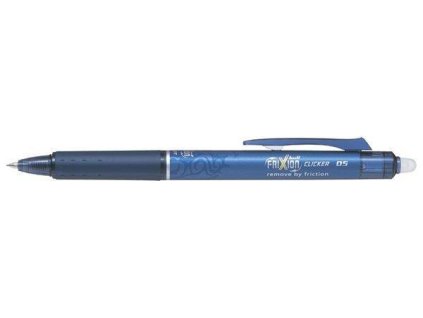 PILOT FRIXION clicker 0.5/0.25mm NAVY
