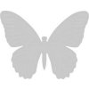 Bigz Motýl vyřezávací šablona