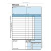 Paragon daňový doklad A6 2 x 50 listů