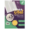 obal na sešit A4 čirý 150mic. SUPEROBAL