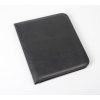 Manažerské desky A5 mat černá Portfólio