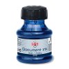 Inkoust dokumentní modrý 50ml 014150