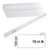 Ubrus papírový 1,2x10m bílý