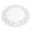 krajka 34cm kulatá pod dorty