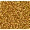 moosgumma glitry 2mm, 40x60cm zlatá tmav