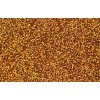 moosgumma glitry 2mm, 40x60cm oranžová