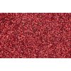 mosguma glitr 2 mm, A4 červená glitter