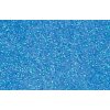 mosguma glitr 2 mm, A4 ledově modrá