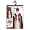 Kostým Mikuláš velikost S/M deluxe