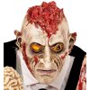 Maska dětská Zombie 3/4 latexová
