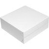 Krabice dortová 25x25x10cm