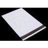 Přepravní sáčky LDPE černobílé 320x450mm