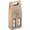 Krabice na víno dárková na 2 lahve potis