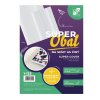 obal na sešit A5 čirý 150mic. SUPEROBAL
