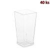 FINGER kelimek hranatý 85ml 40x40x82mm