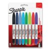 popisovač Sharpie Twin Tip sada 8ks