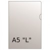 Obal A5 L PVC zakládací