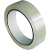 Lepící páska 25mm/66m PP transparent