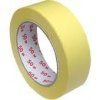 Lepící páska krepová 30mm/50m do 60st.