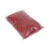 gumičky průměr 80mm tl. 1mm, 1kg