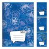 Sešit 560 A5 60 listů čistý