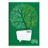 Sešit 565 A5 60 listů čtverčkovaný
