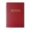 Kronika A4 200 listů vinylový potah barevné provedení