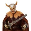 Maska zlý Sauron - Viking s rohy