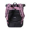 Batoh Meatfly Holler, Black Dots, 28 L, černá, růžová
