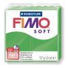 FIMO soft zelená 57g