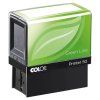 Razítko Colop Printer 50 Green line černá poduška