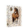 Box na sešity A5 Jumbo MAX - Horse, kůň