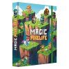 Box na sešity A4 Jumbo MAX - Magic Pixelife, Minecraft