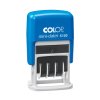 razítko Colop Printer S120 datumovka, bez polštářku