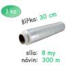 Potravinová fólie průtažná 30cm x 300m
