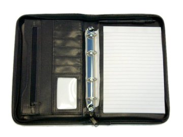 Portfolio A5 s kroužkem 7715
