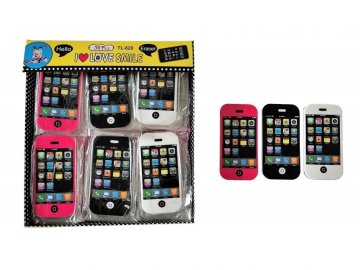 Školní guma iPhone