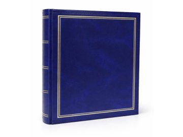 Album na mince C21 CLASSIC modrý