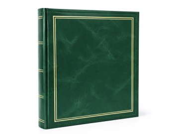 Album na mince C21 CLASSIC zelený