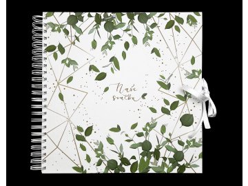 Album XL - 300x300 - lamino - Naše svatba