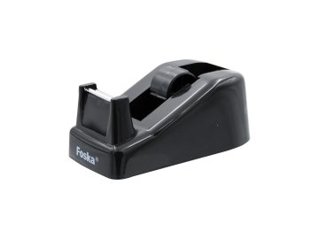 Odvíječ lepicí pásky Foska 18 mm černá