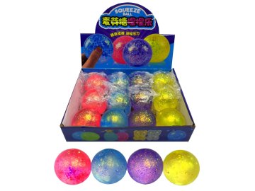 Míček antistres 6cm PK30-30