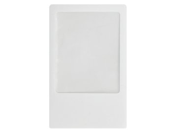 Zvětšovací list 5,5x8,5cm 3x zvětšení