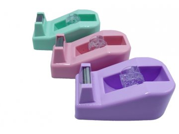 Stojánek na pásku 10cm pastel