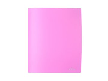 Poradac CONCORDE 4 kroužkový A4, pastel ružová